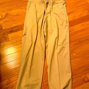Columbia pants. 38/32. Khaki color.